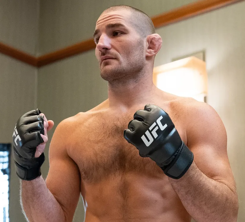 Sean Strickland UFC 302 va a ser un baño de sangre