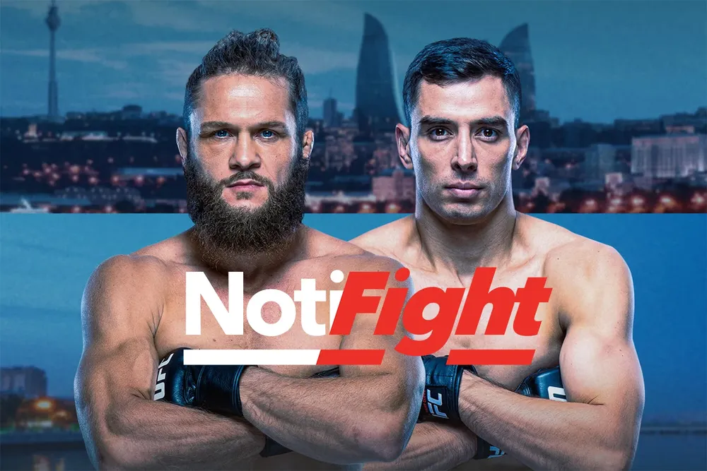 Fiziev vs Torres UFC NF