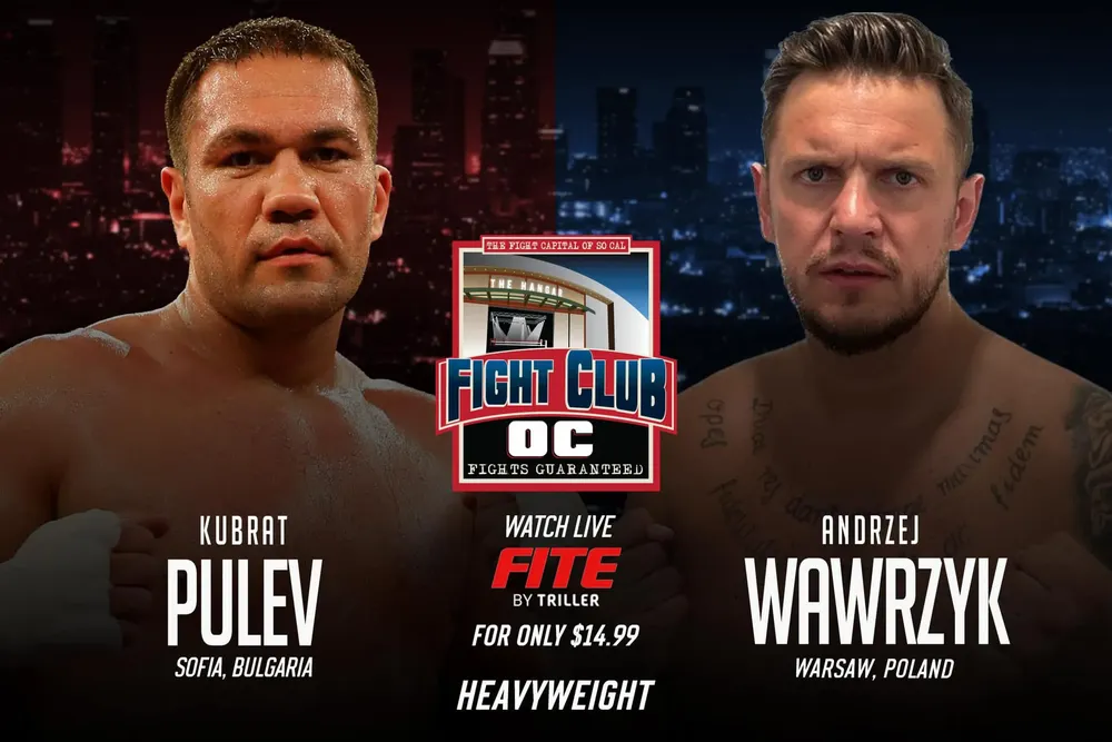 Kubrat Puvalev vs Andrzej Wawrzyk