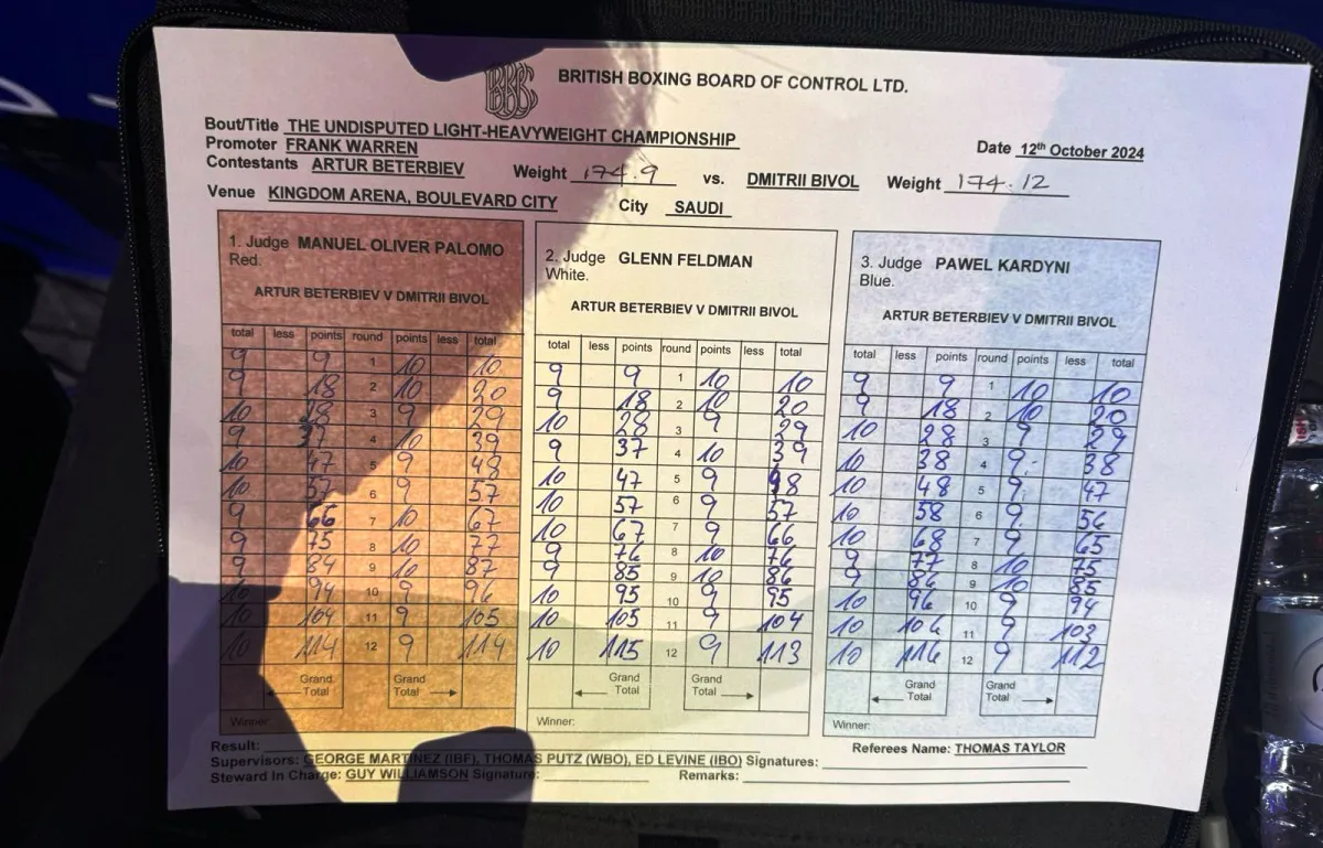 BeterbievBivolResultadoMATCH-9