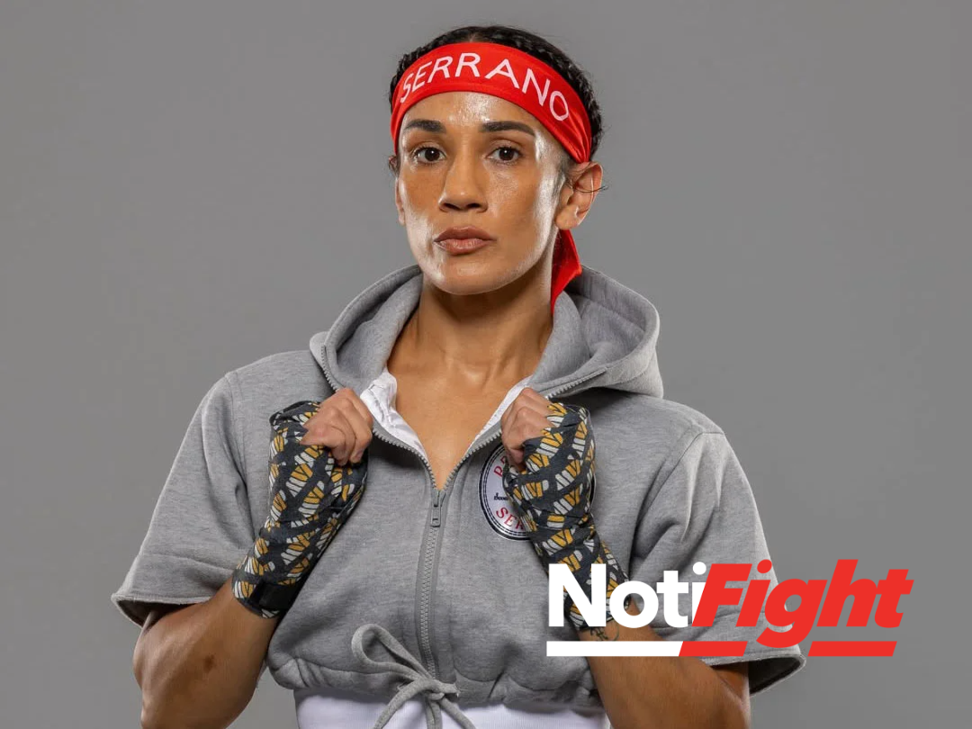 Amanda Serrano / MVP