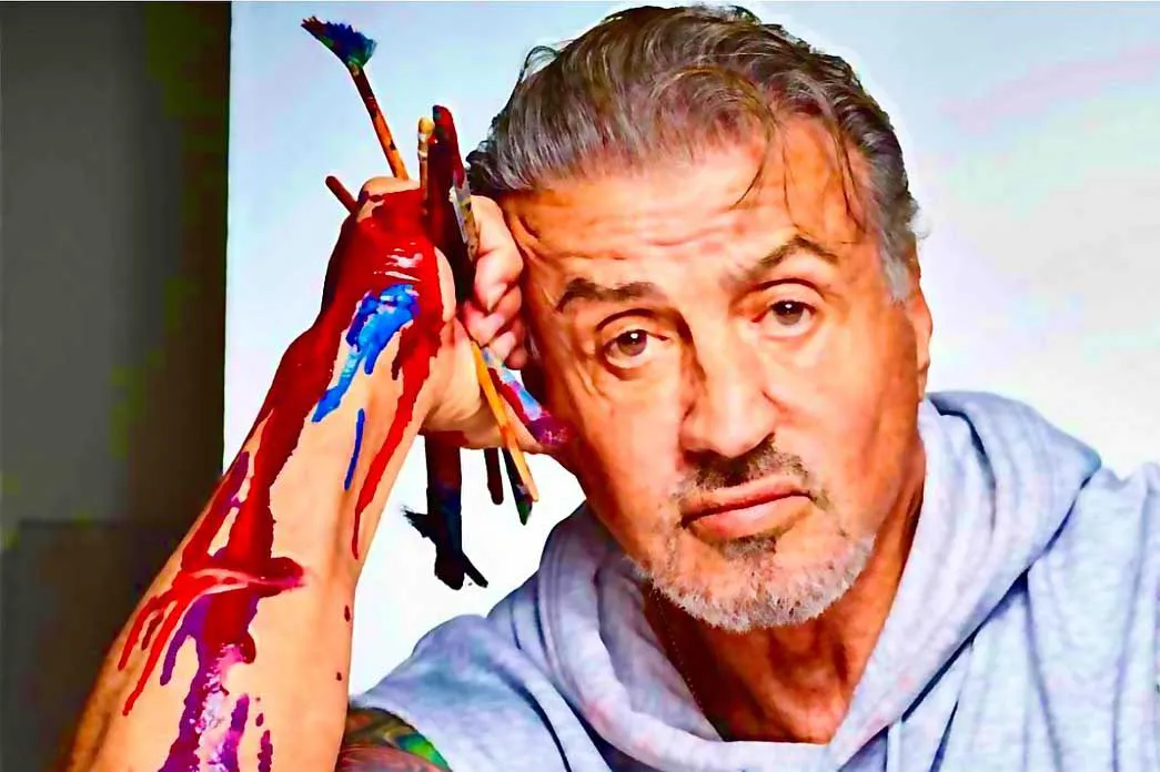 Sylvester Stallone