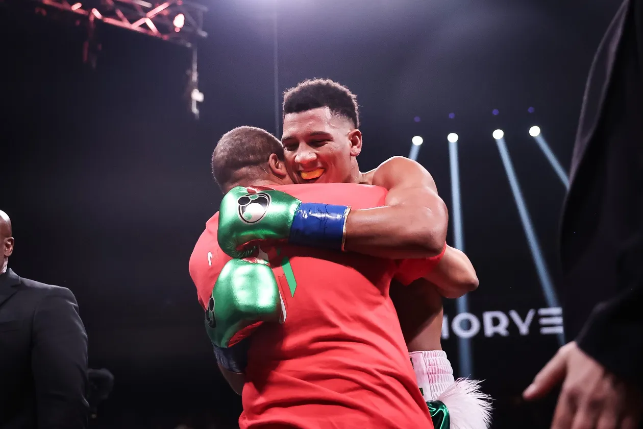 MorrellAgbekoResultadoSHOWTIME-2