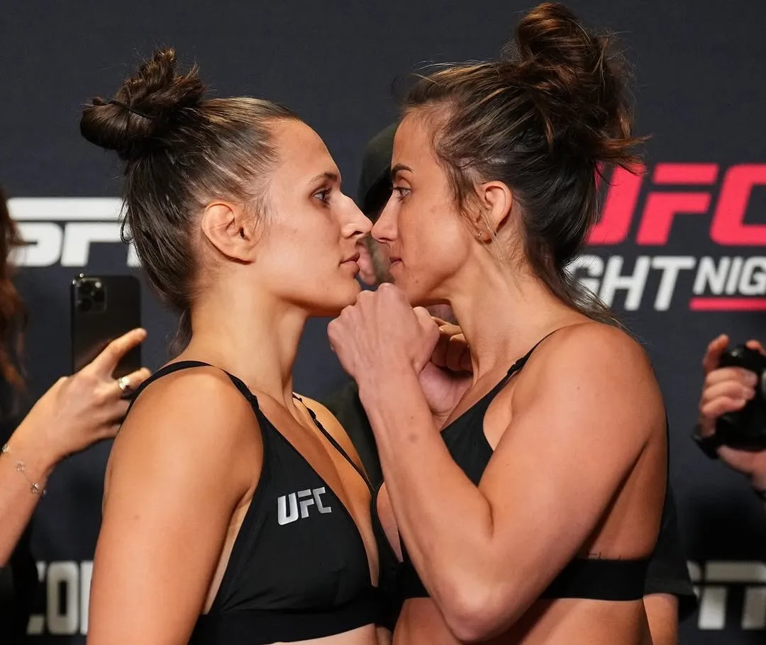 ¡En el último minuto! Suspendida pelea Erin Blanchfield vs Maycee Barber