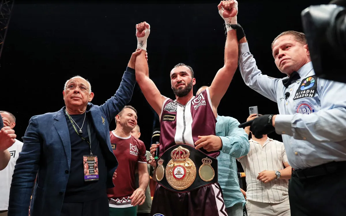 Muslim Gadzhimagomedov