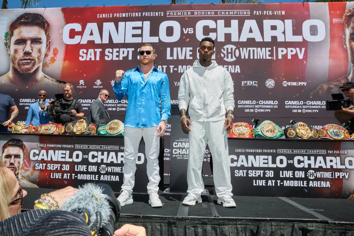 Canelo Charlo Press Conference LA (28)