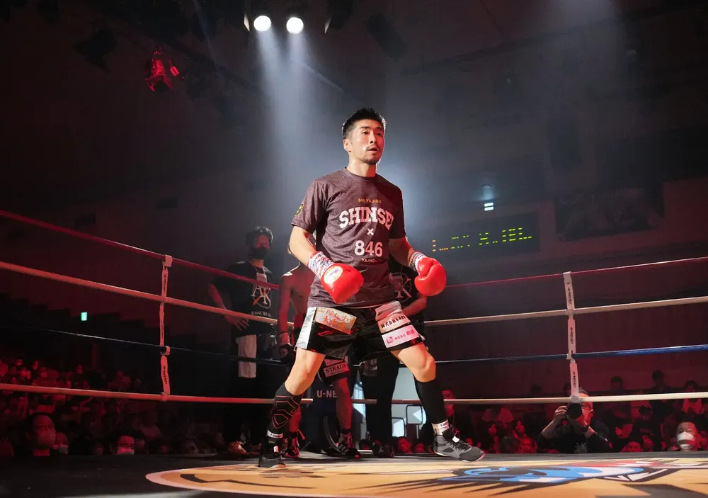 Ryuya Yamanaka  UD12R  Kosuke Ando 11