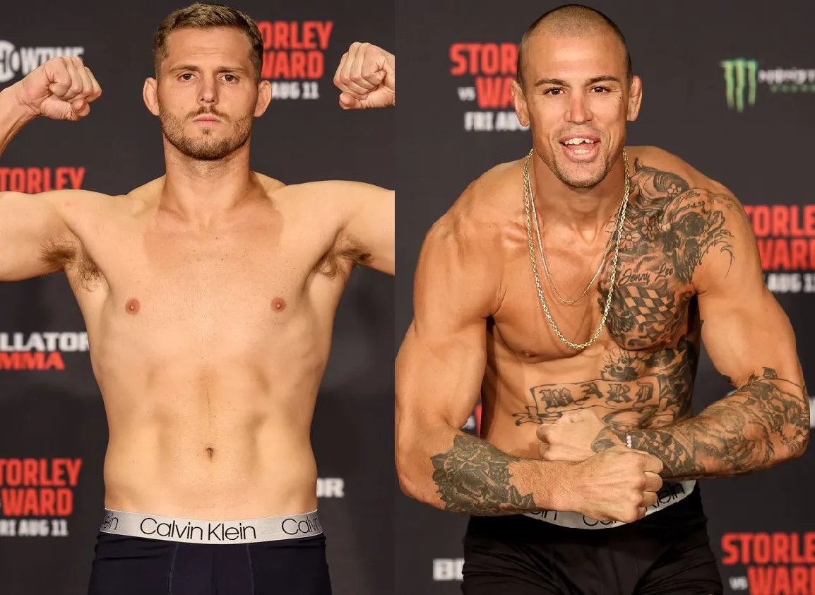 Storley 170.6 y Ward 171 el viernes en Dakota del Sur