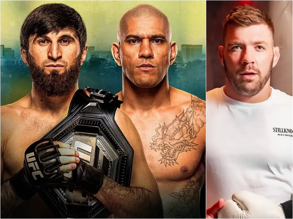 Dricus du Plessis analiza Magomed Ankalaev vs Alex Pereira de UFC 320