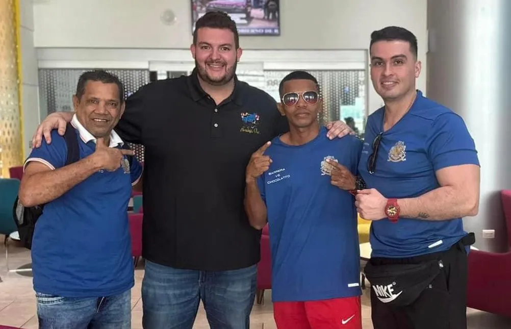 Rober Barrera