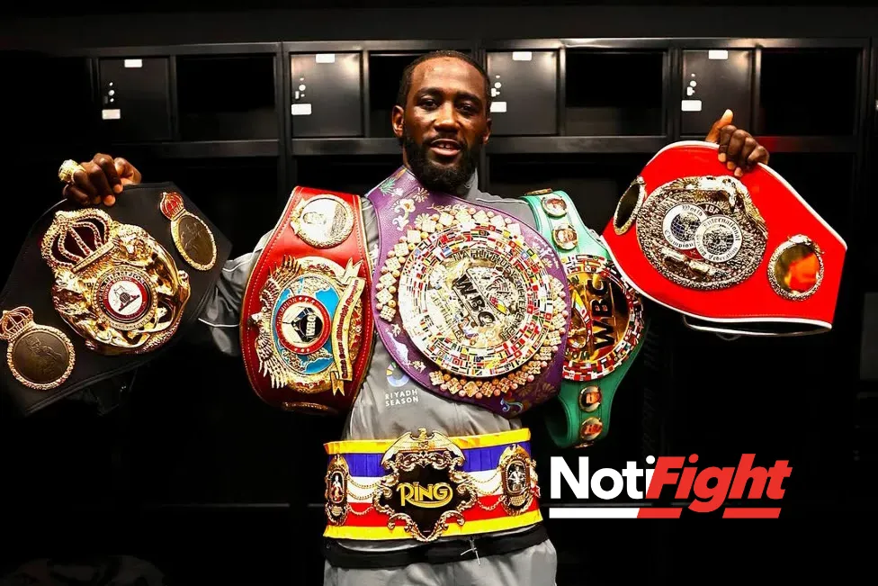 Terence Crawford InstagramTbudCrawford