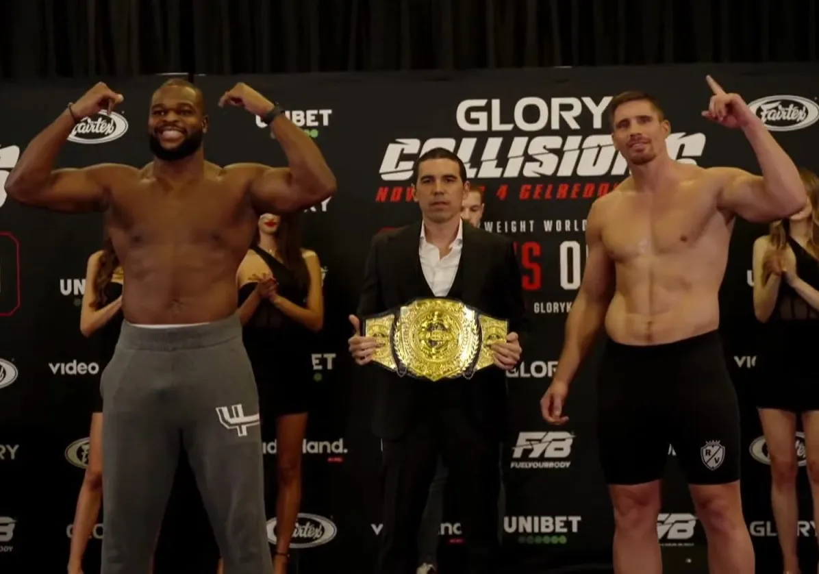 Verhoeven 269.8 y Osaro 280.4 el sábado en Arnhem y FITE