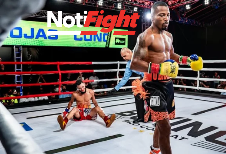  Robson Conceiao se impone en su regreso al ring