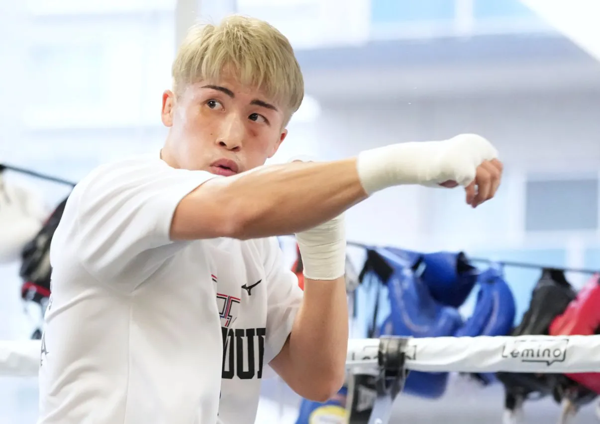 NaoyaWorkoutNAOKIFUKUDA (2)