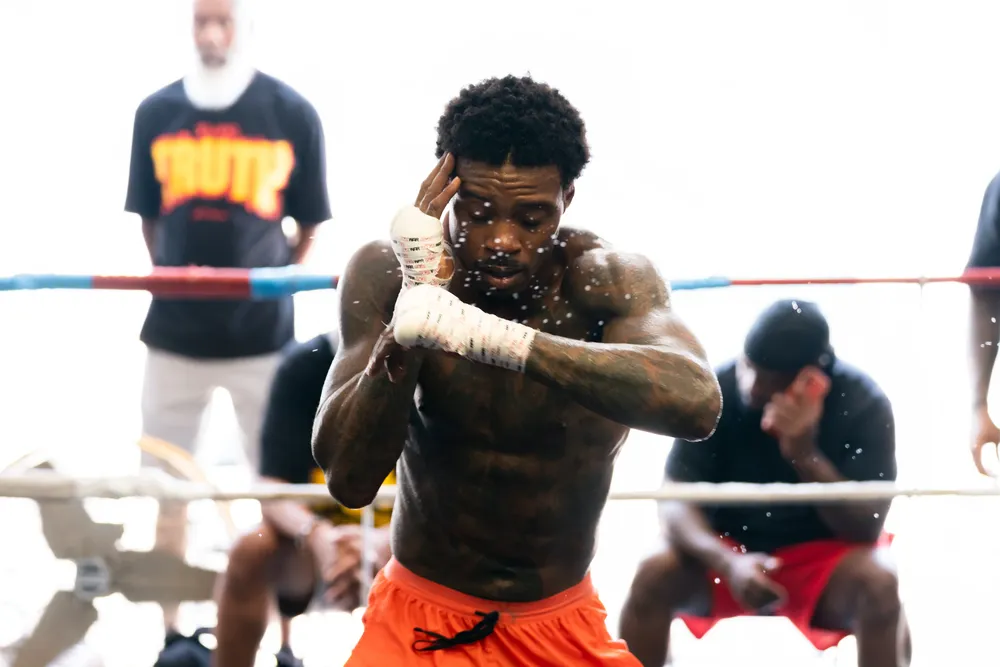 Spence and Charlo Training Camp - 06.24.26_07_25_2026_Workout19