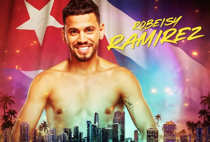Robeisy Ramírez
