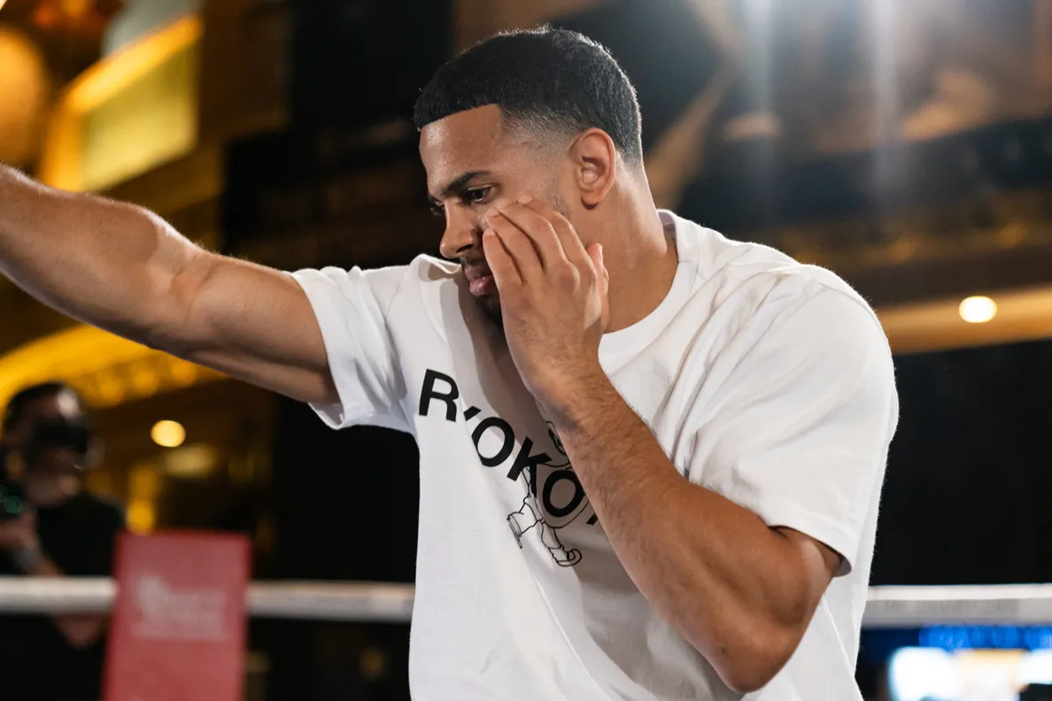 Canelo vs Berlanga Undercard Media Workout - 09.11.24_09_14_2024_Workout (16)