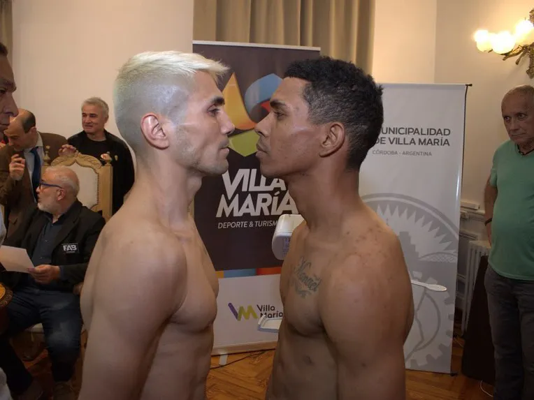 Jackson Zapata vs Tobias Reyes