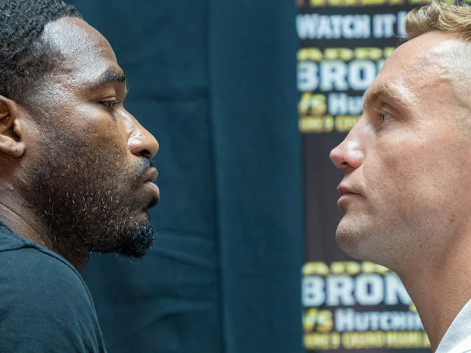 Broner vs Hutchinson DKP