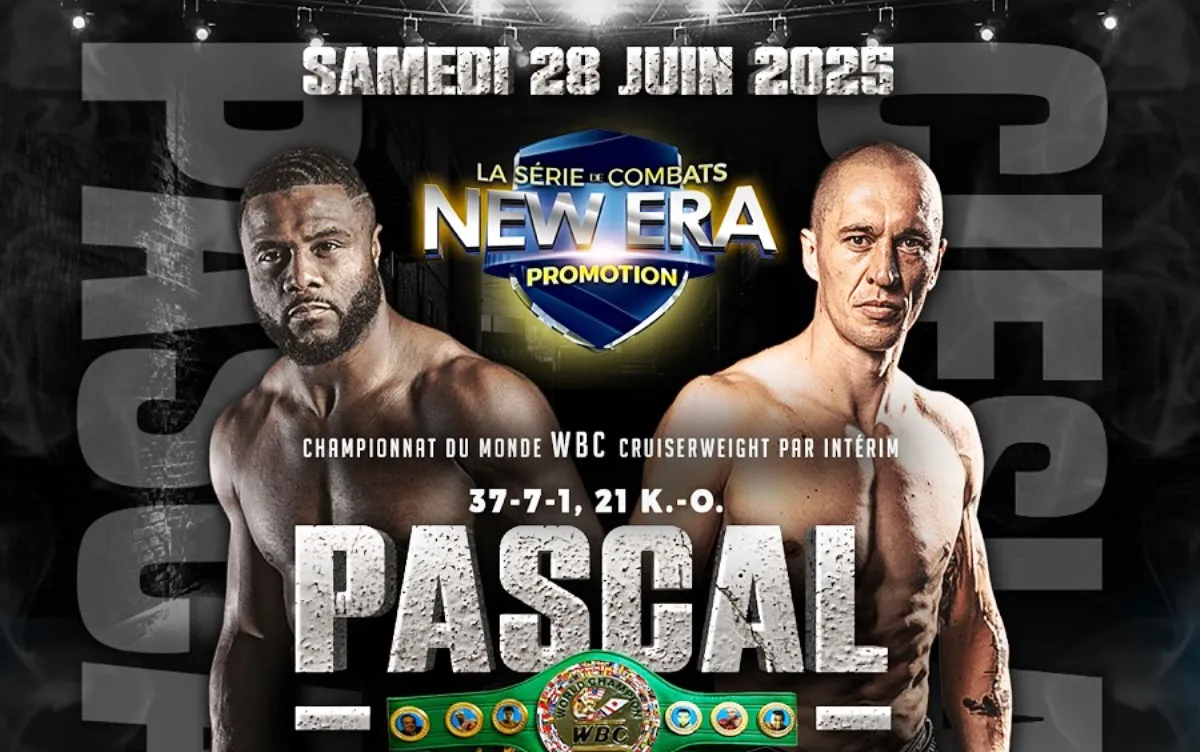 Michał Cieślak vs Jean Pascal