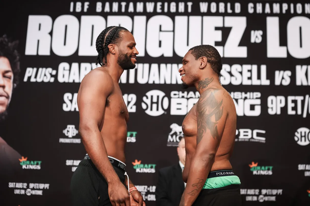 SHO - odriguez v Lopez - MD - Weigh In - WESTCOTT-7
