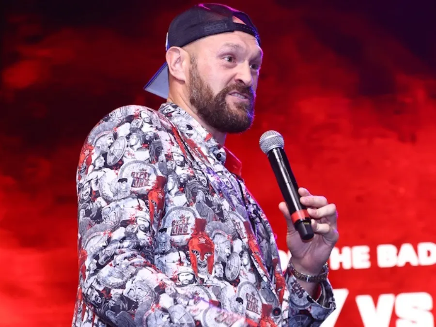 Tyson Fury