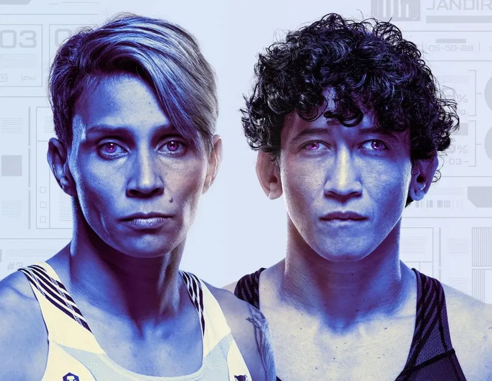 Amanda Lemos vs Virna Jandiroba el sábado en Las Vegas y ESPN