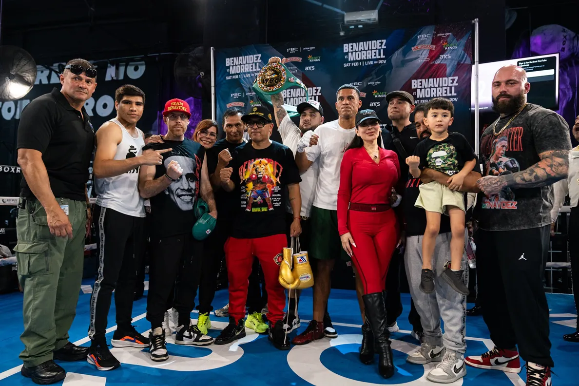 Benavidez vs Morrell Miami Media Workout - 12.17.24_02_01_2025_Workout (20)