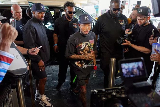 0011_Gervonta Davis Arrival