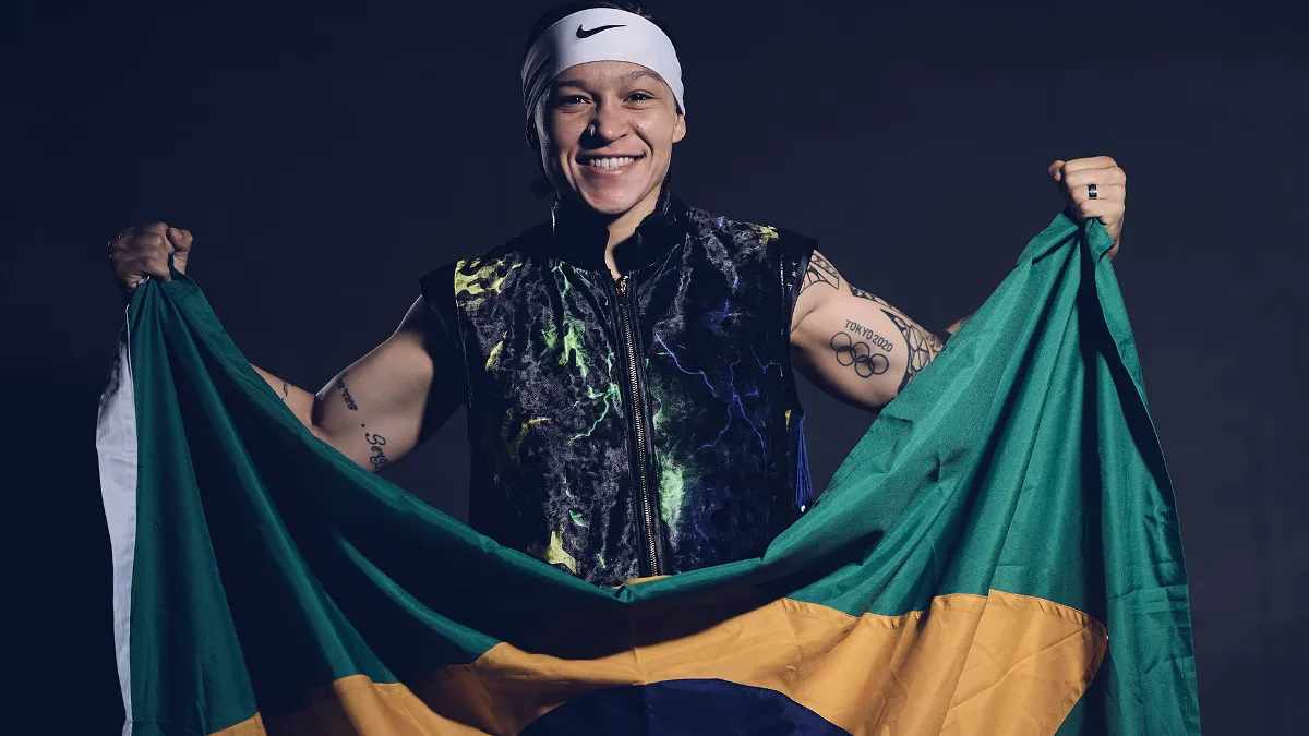 Beatriz Ferreira