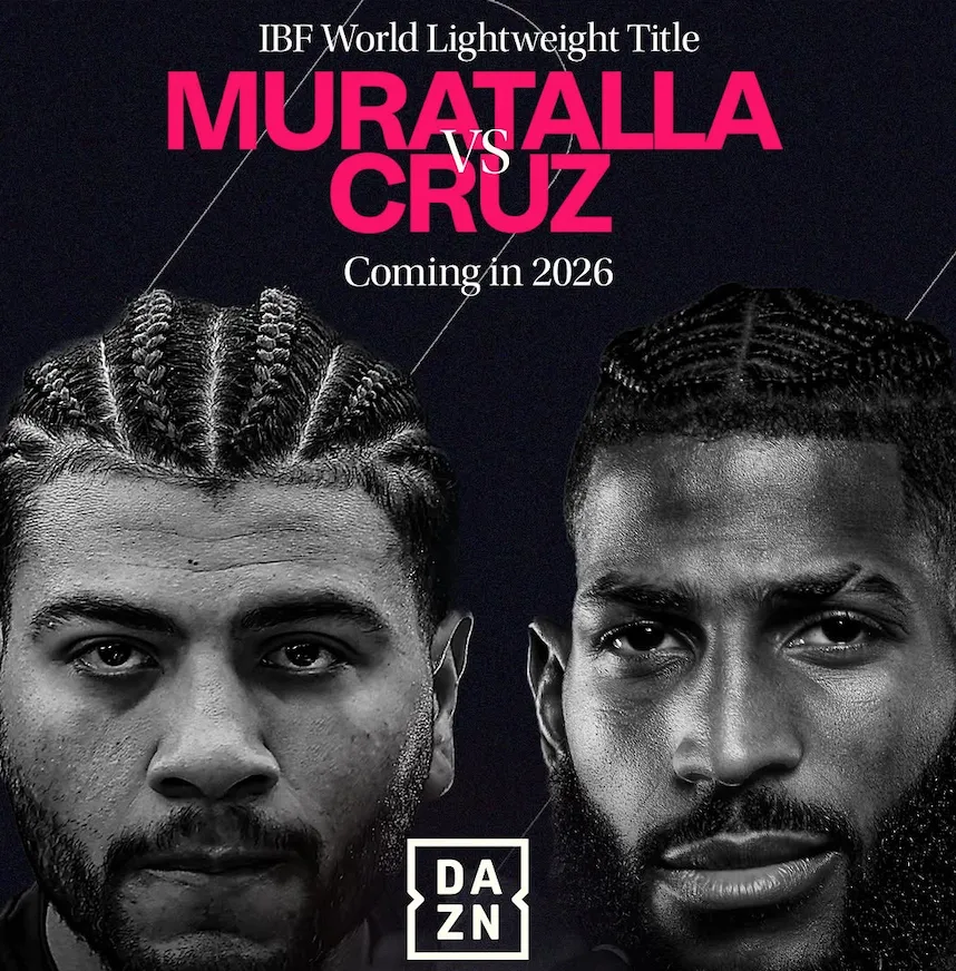 Raymond Muratalla vs Andy Cruz