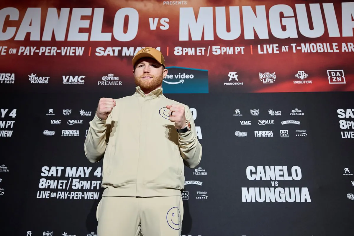 Canelo vs Munguia Grand Arrivals_05_04_2024_Grand Arrivals (19)