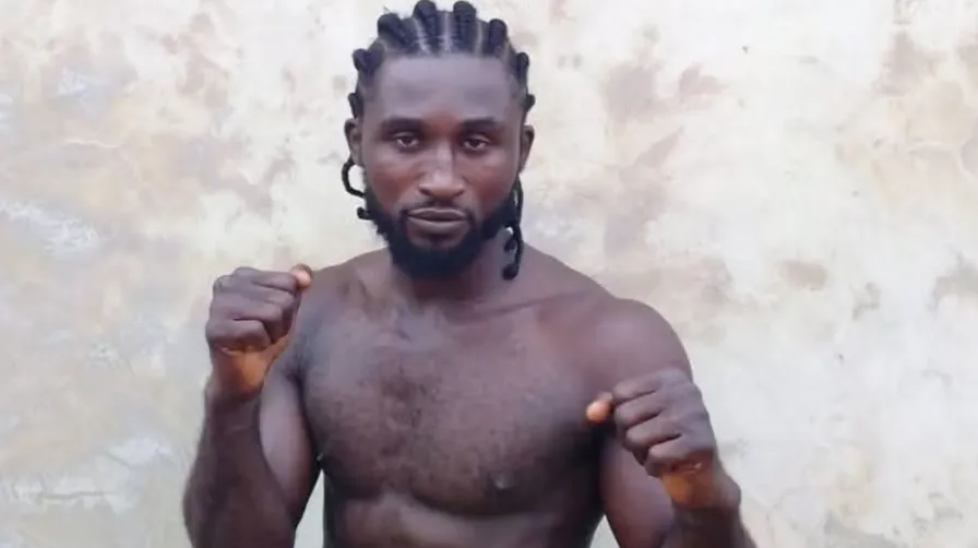 Gabriel Oluwasegun Olanrewagu