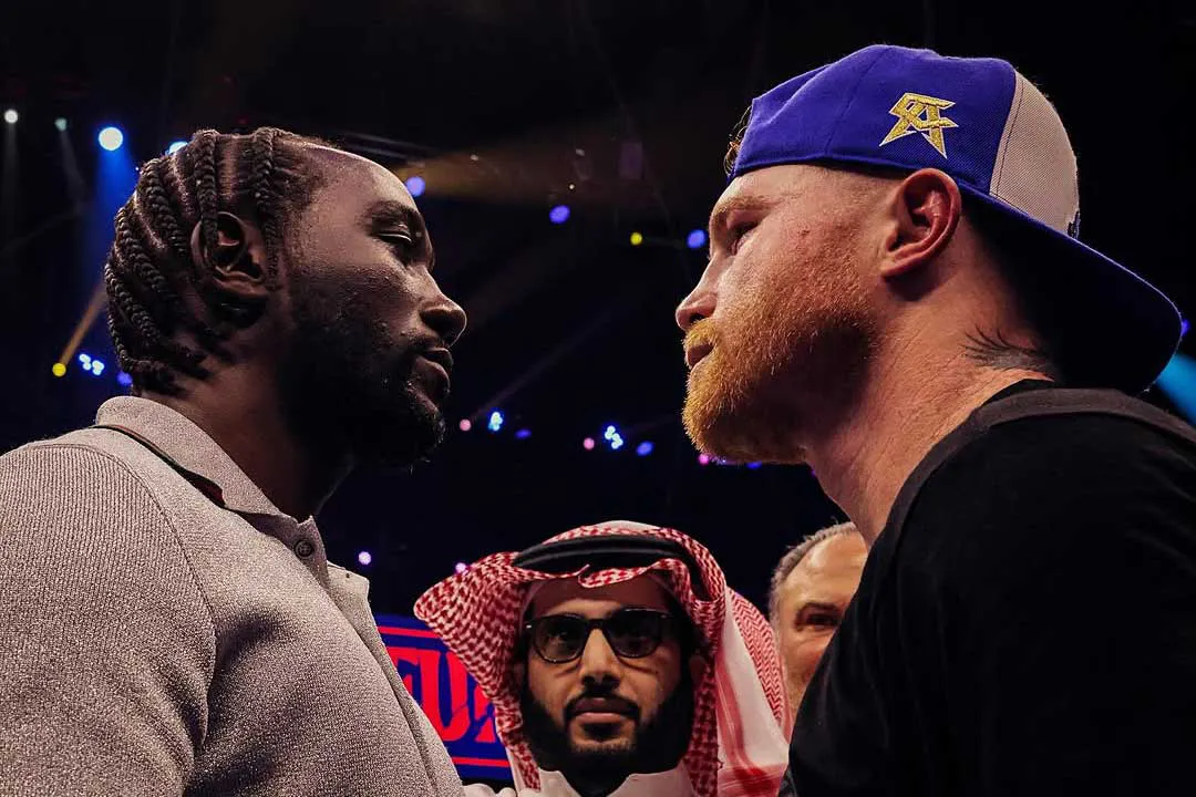 Terence Crawford vs Canelo Álvarez