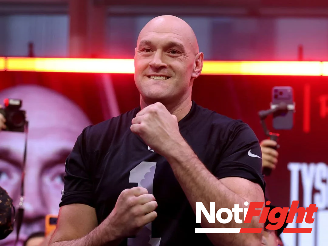 Tyson Fury