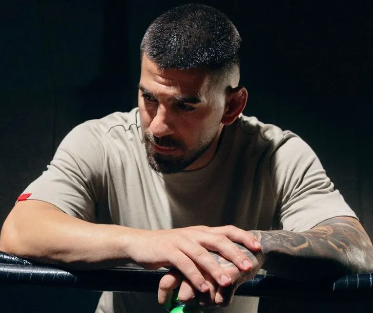 ¡Por problemas familiares! Ilia Topuria No pelearé en el primer trimestre del año que viene