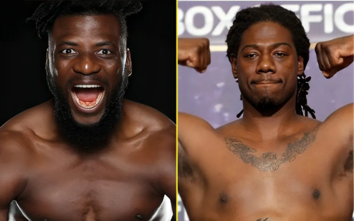 Efe Ajagba-Charles Martin