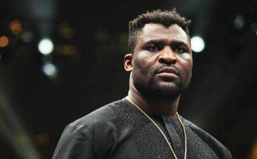 Francis Ngannou