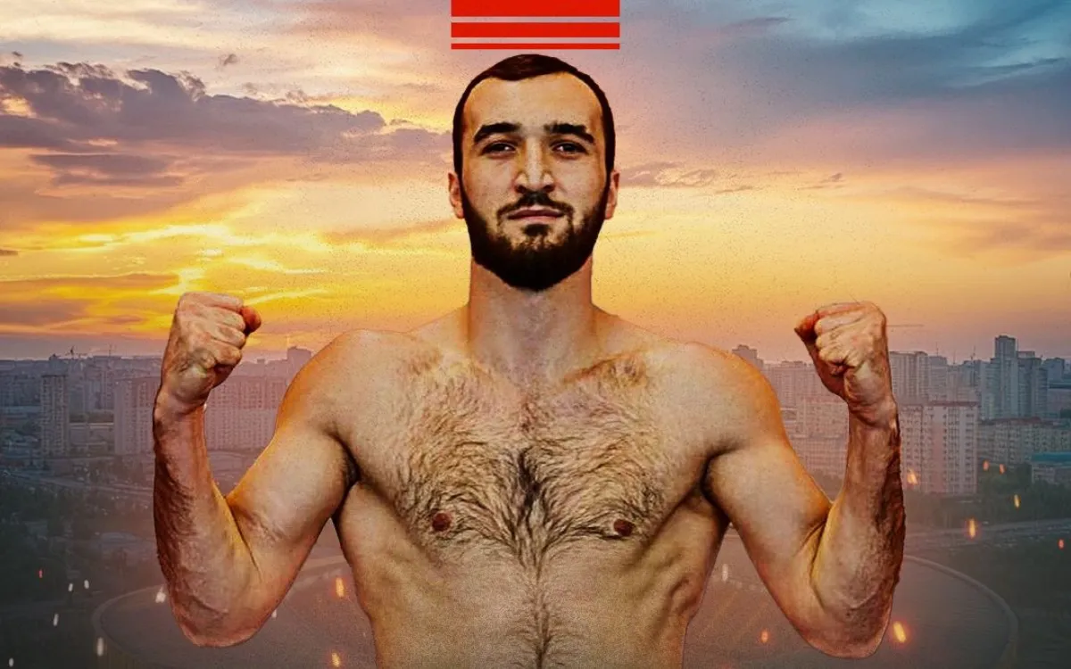 Muslim Gadzhimagomedov