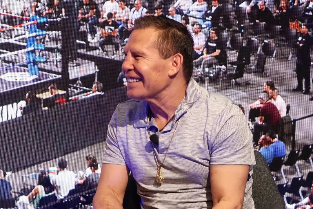 Julio César Chávez