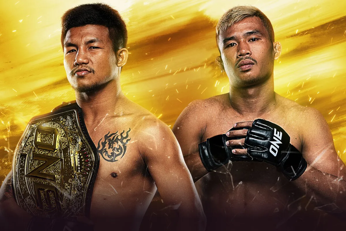 Rodtang expone ante Superlek el viernes en Bangkok