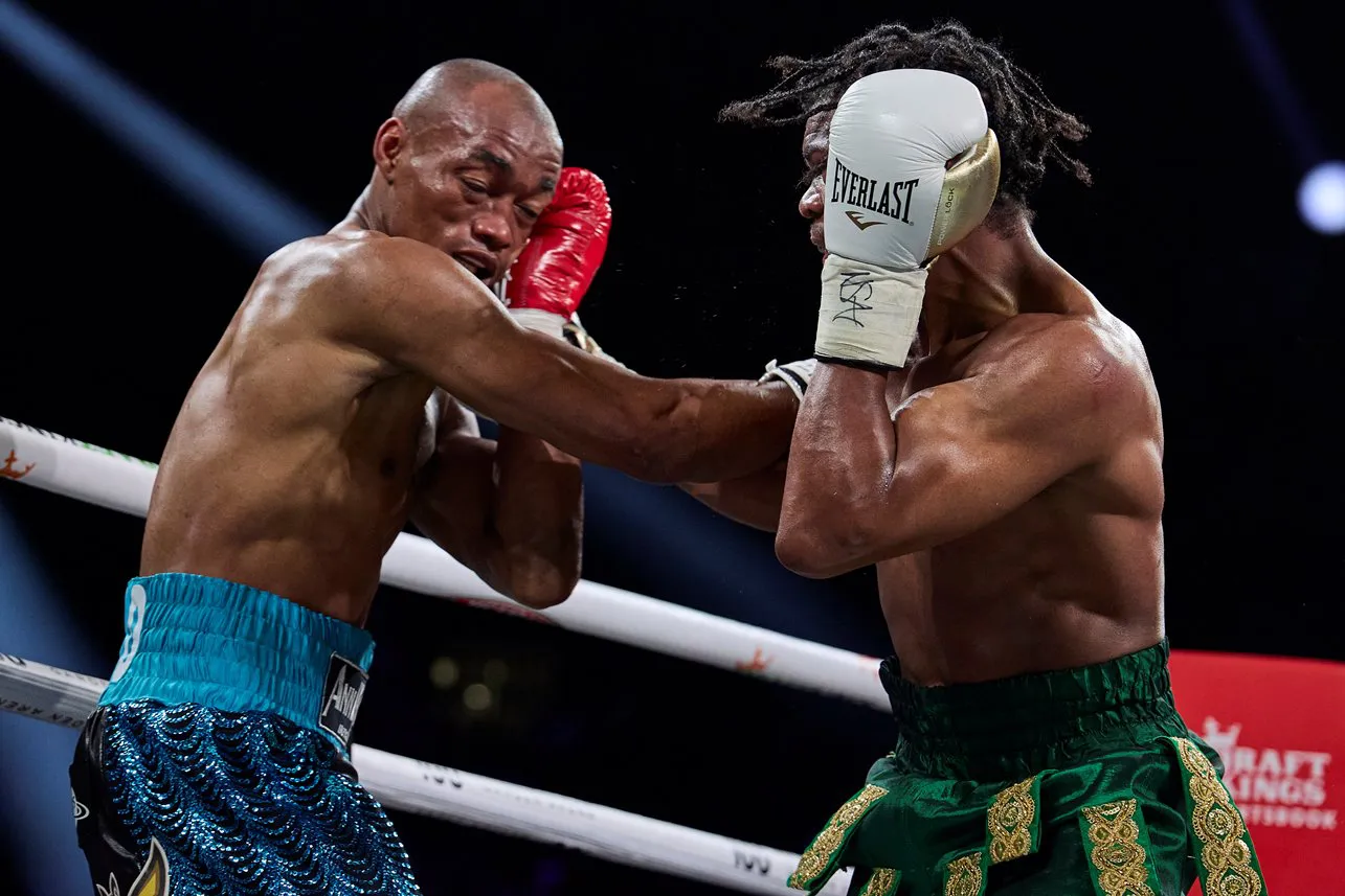 Gary Antuanne Russell vs Alberto Puello_06_15_2024_Fight (3)