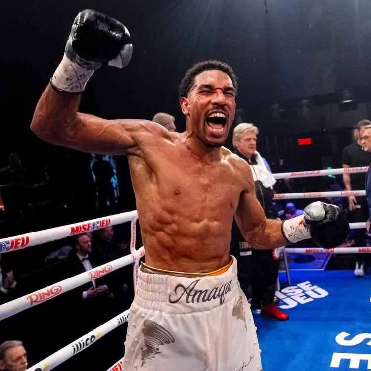 osleys iglesias Vitor Munhoz Eye of the Tiger 3