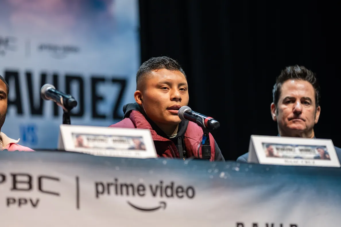 Benavidez vs Morrell Kickoff Press Conference - 11.19.24_02_01_2025_Presser14