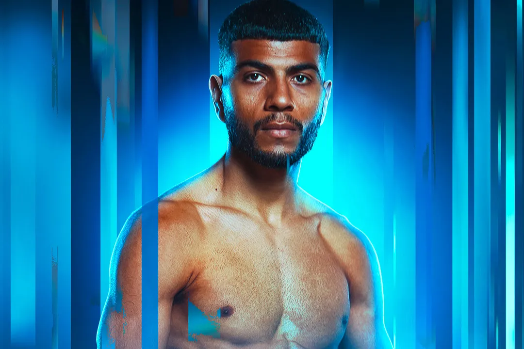 Raymond Muratalla Top Rank