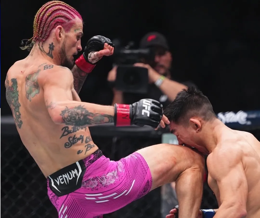Sean O'Malley vence unánime a Yadong Song en UFC 324 de Las Vegas