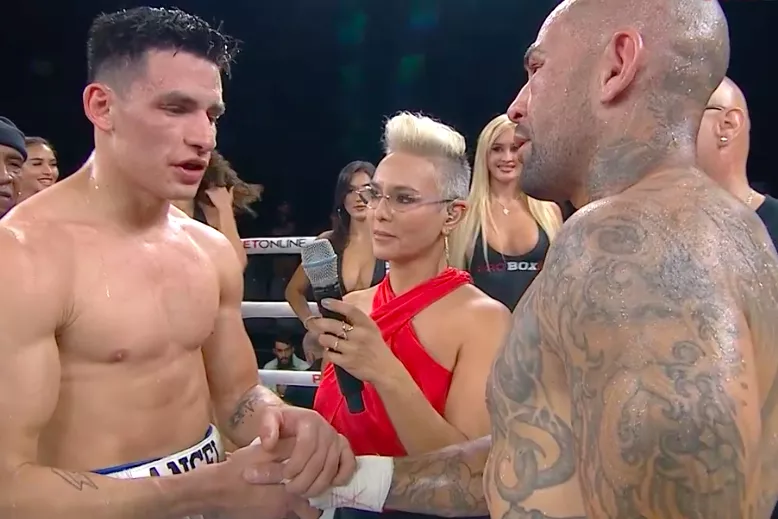 Ruiz collazo proboxtv