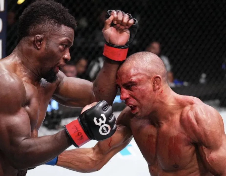 Barboza logra DU sobre Yusuff en vibrante pelea en Las Vegas