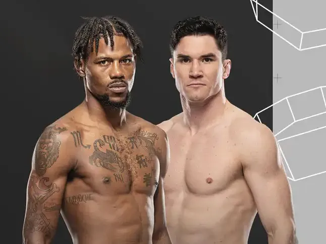 Kevin Holland vs Mike Malott el sábado en UFC Fight Night 262 y ESPN