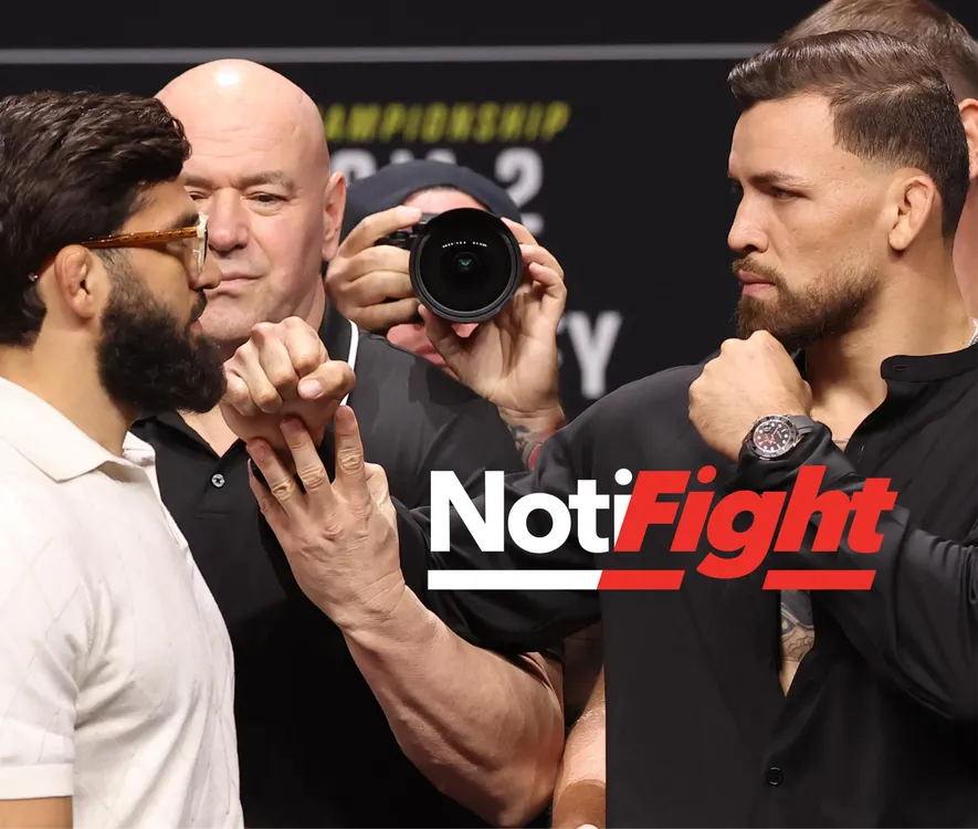 Tsarukyan vs Ruffy UFC NF